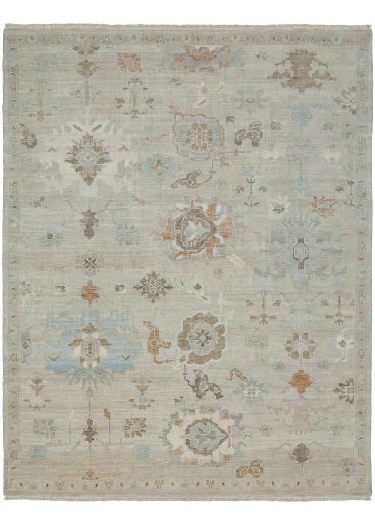 Hija Hand Knotted