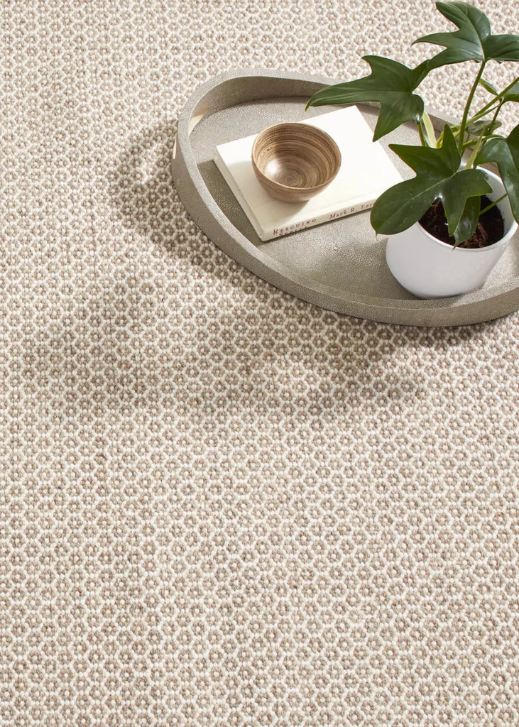 Honeycomb Hand Woven