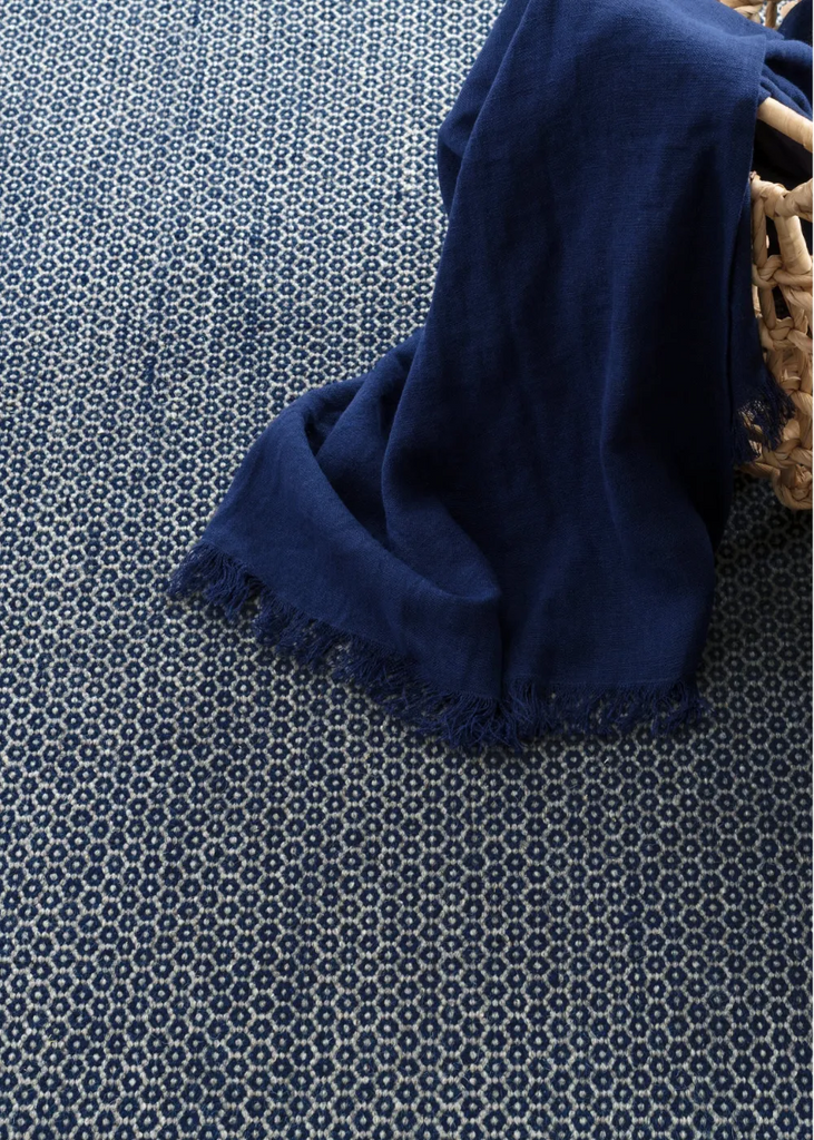 Honeycomb Hand Woven