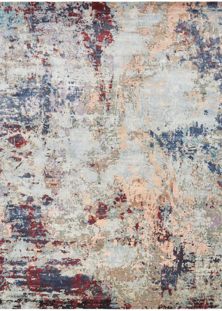 Hopper Hand Knotted