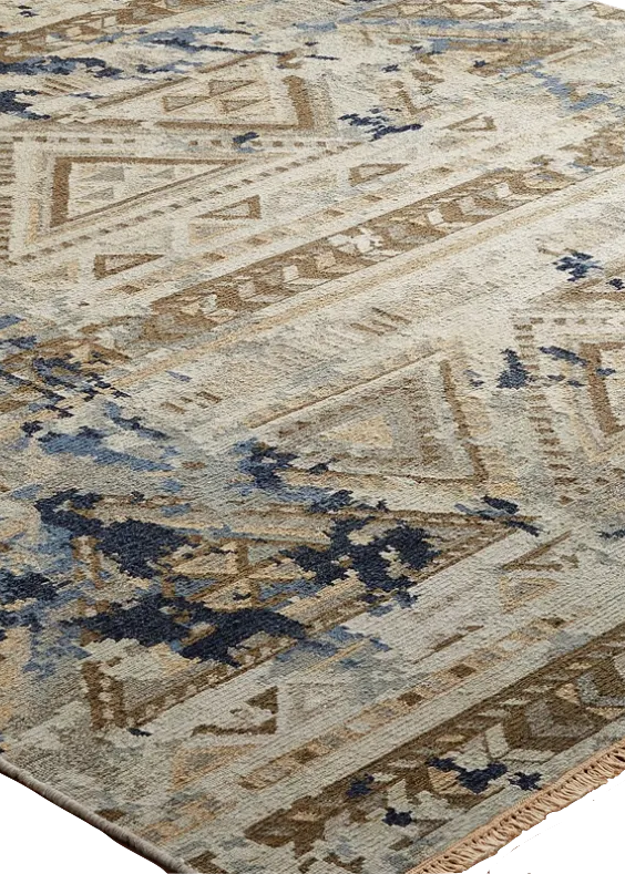 Hurasan Erased Hand Woven