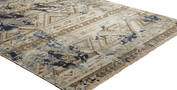 Hurasan Erased Hand Woven