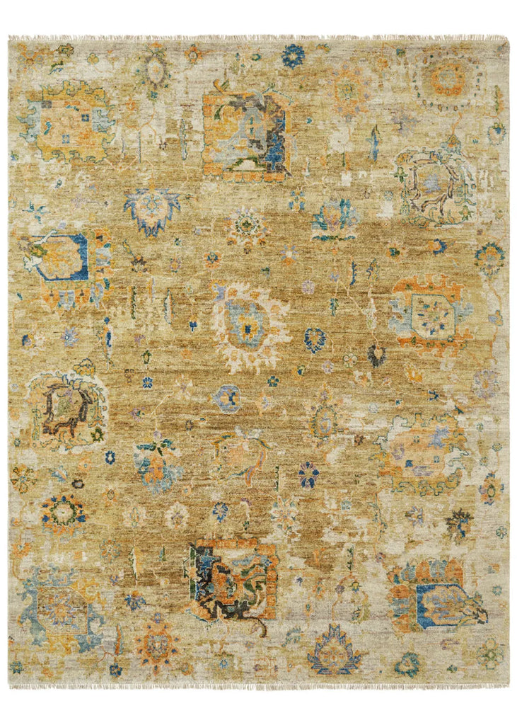 Ichma Hand Knotted