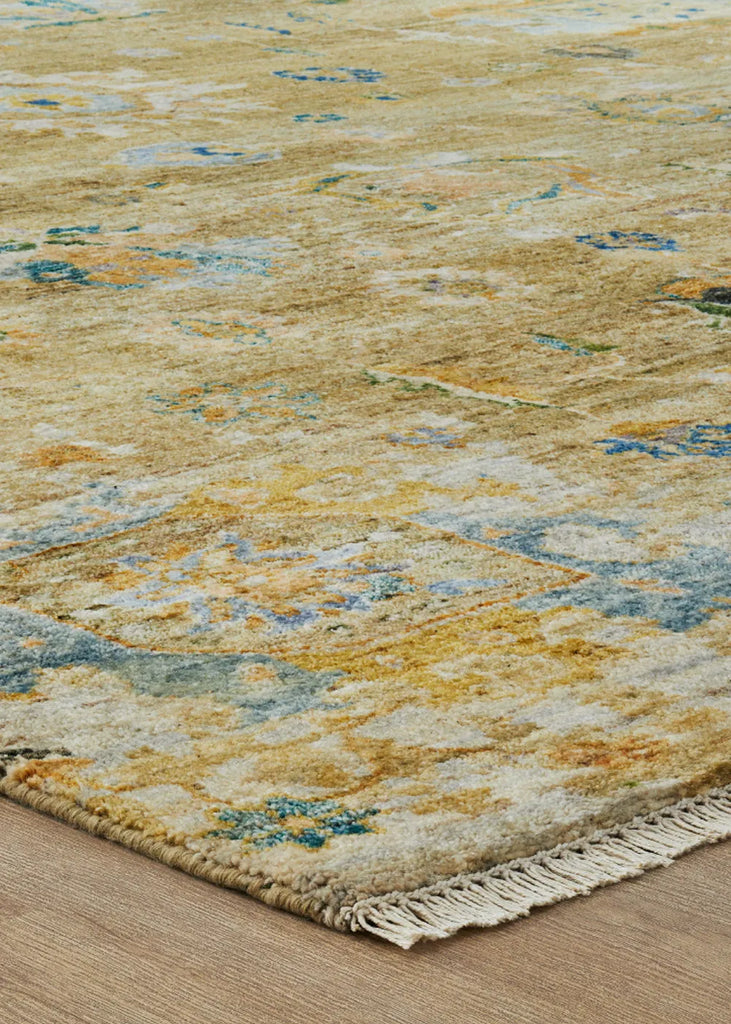Ichma Hand Knotted