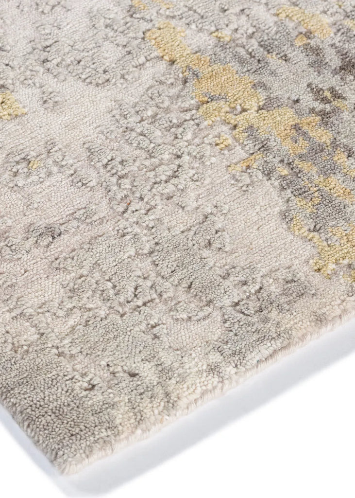 Impasto Hand Knotted