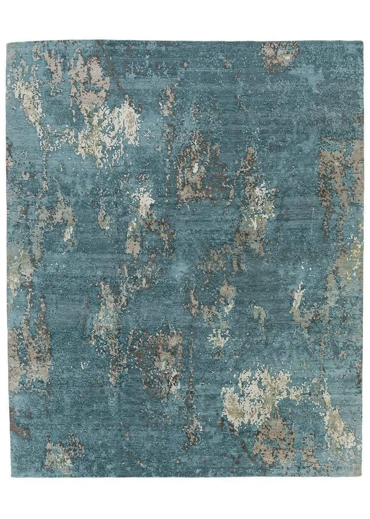Impasto Hand Knotted