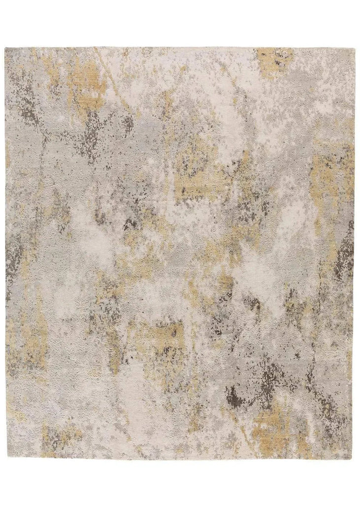 Impasto Hand Knotted