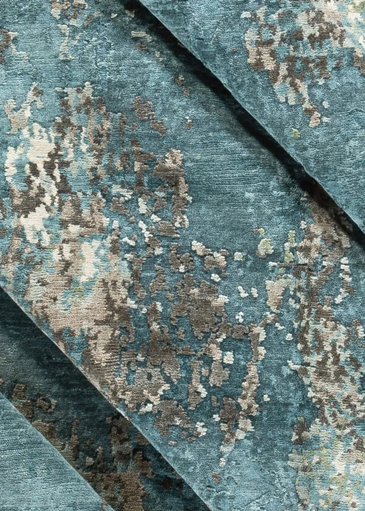 Impasto Hand Knotted