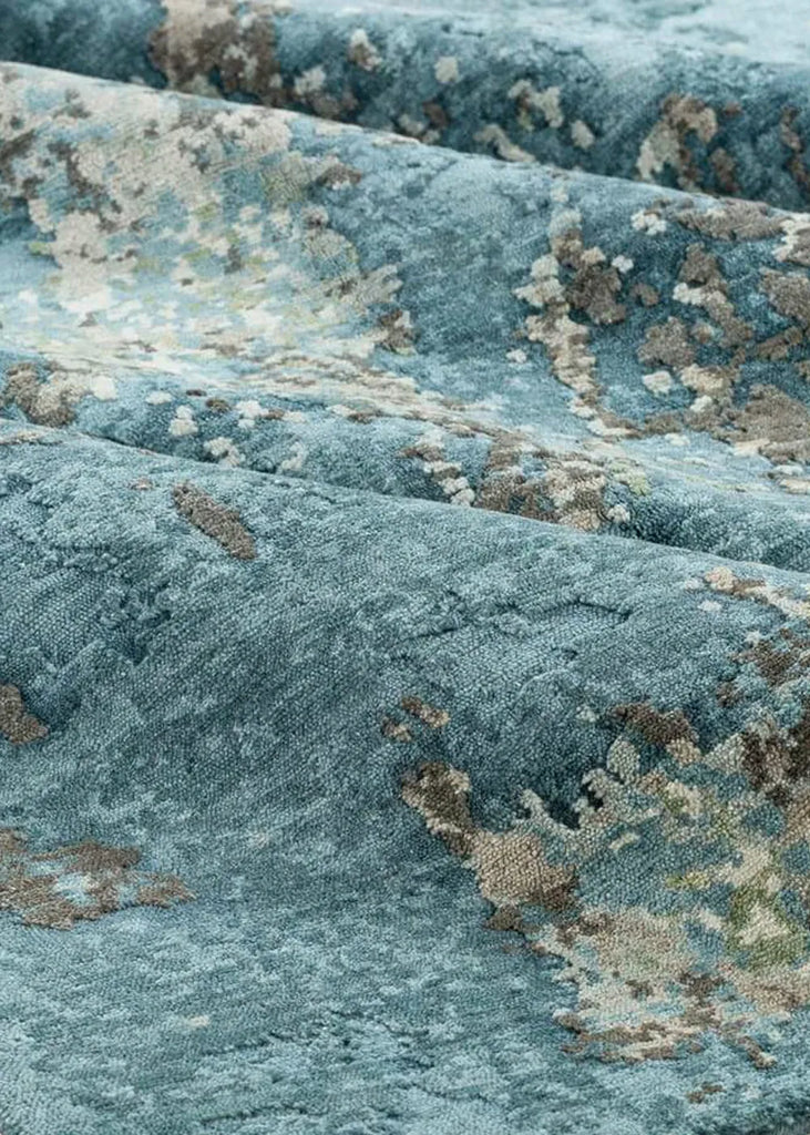 Impasto Hand Knotted