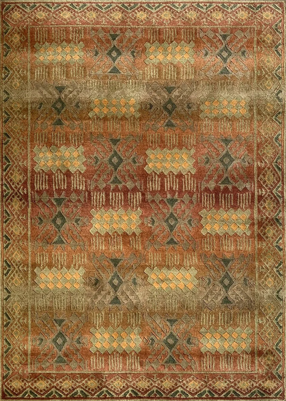 Inca Gold– Bradford's Rug Gallery
