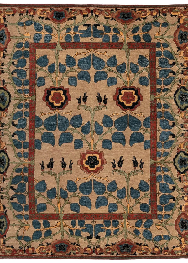 Inverness Hand Knotted