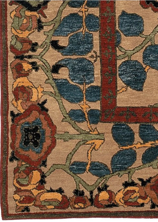 Inverness Hand Knotted