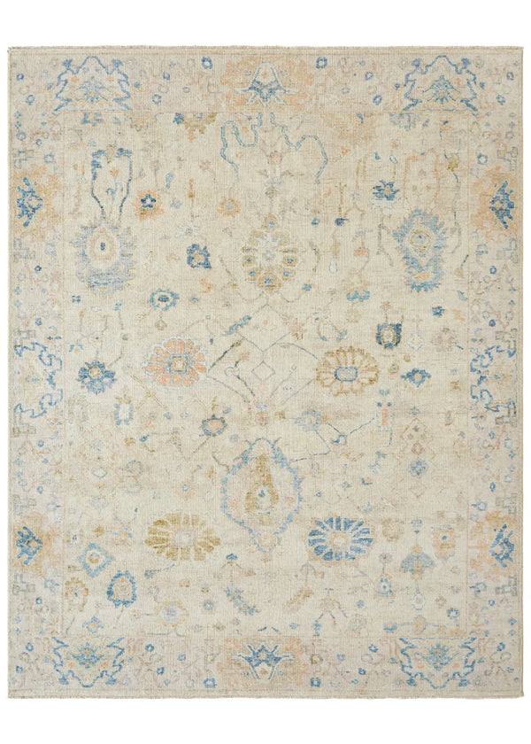 Isle Au Haut Hand Knotted