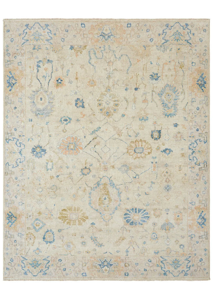 Isle Au Haut Hand Knotted