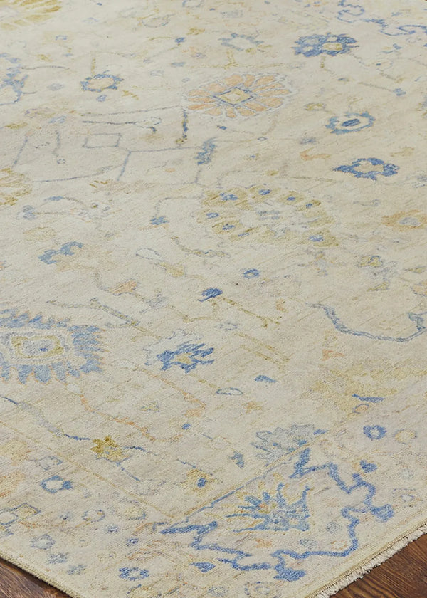 Isle Au Haut Hand Knotted