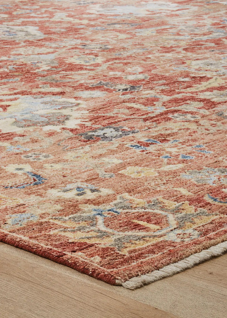 Jagger Hand Knotted