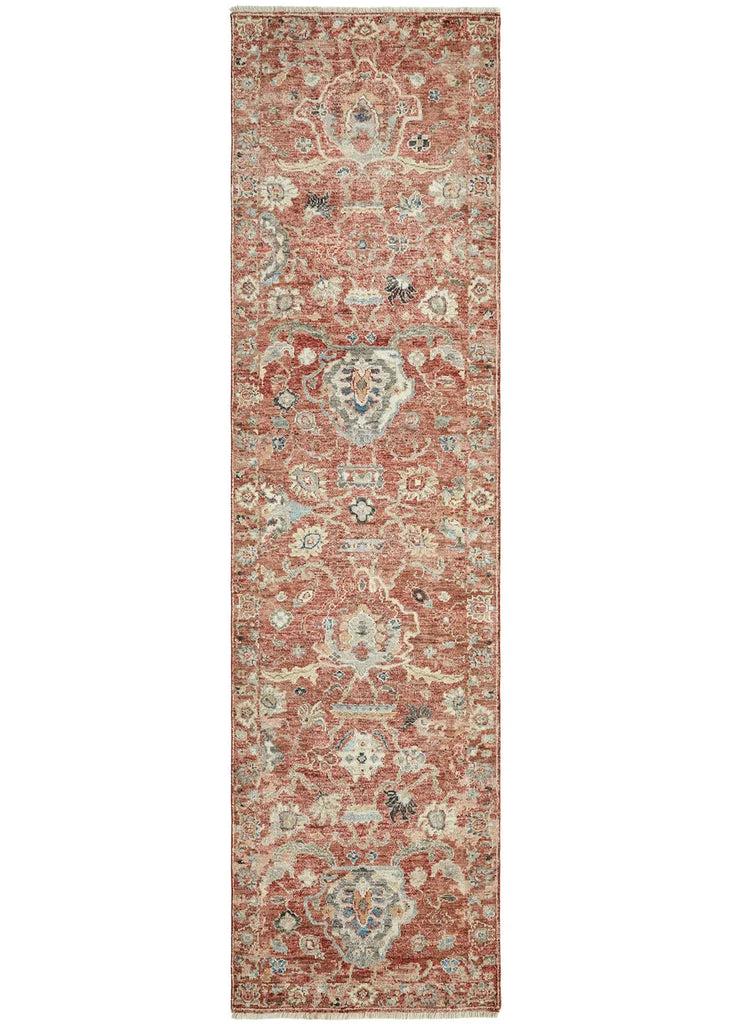 Jagger Hand Knotted
