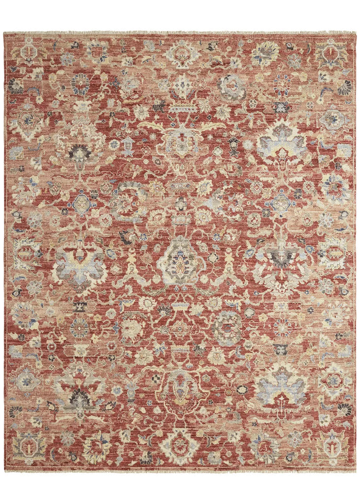 Jagger Hand Knotted