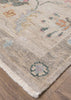 Jalil Hand Knotted