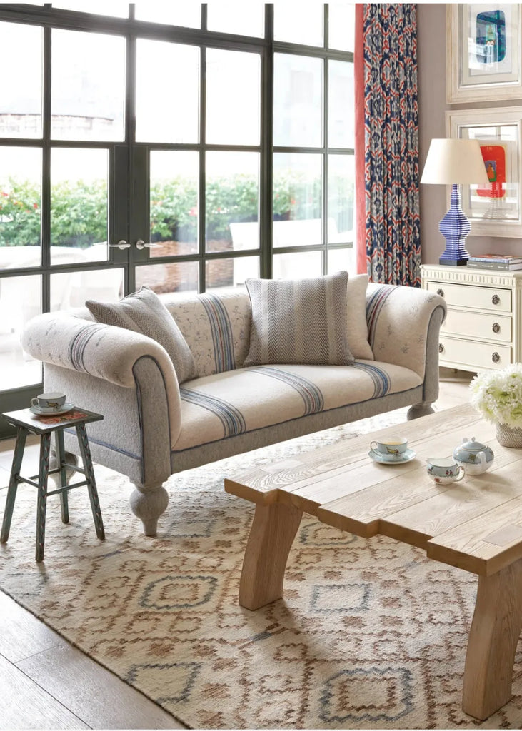 Jelly Roll Hand Woven