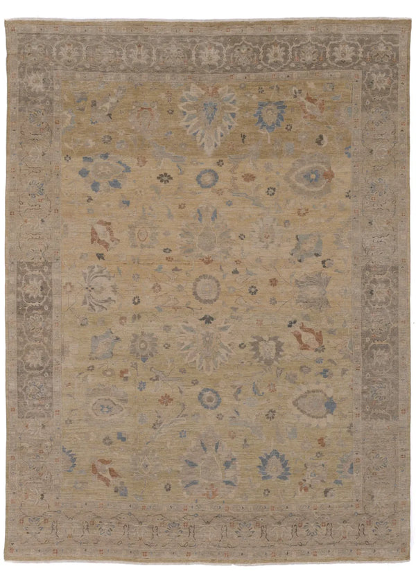 Jola Hand Knotted