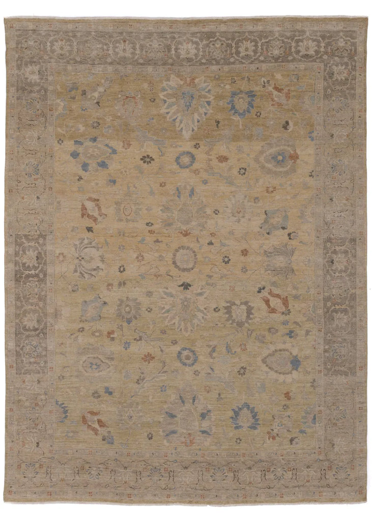Jola Hand Knotted