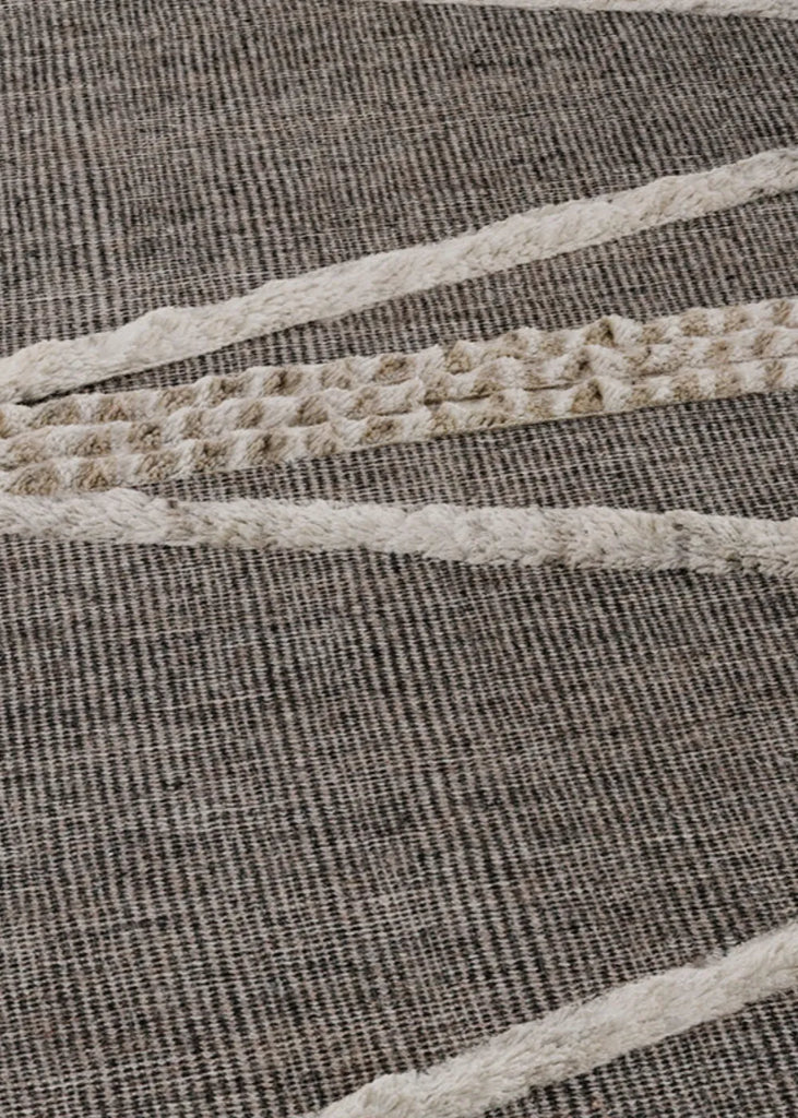 Kalila Slate Hand Knotted