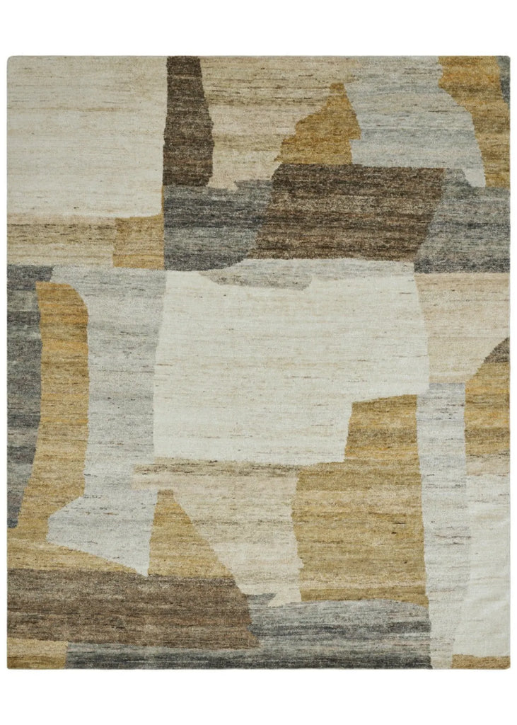 Kangto Hand Knotted