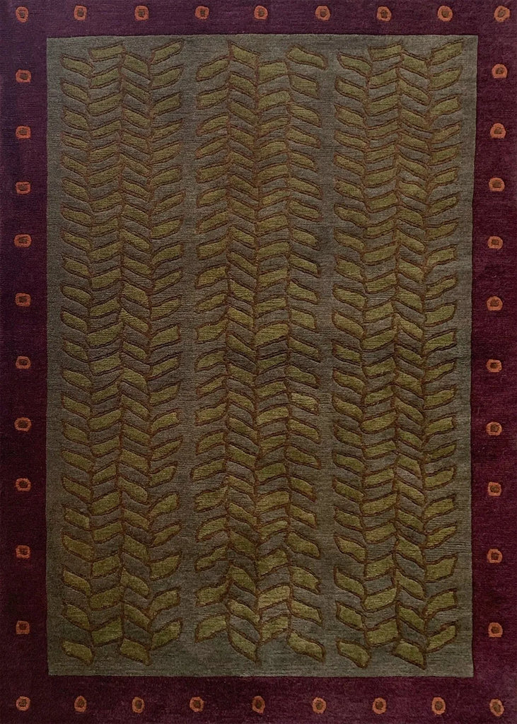 Kelp Hand Knotted