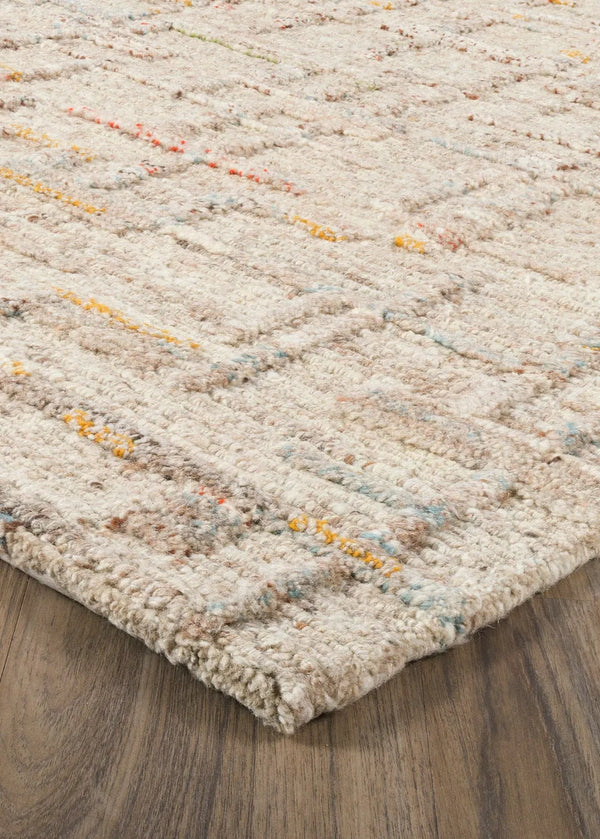 Kendell Dune Hand Knotted