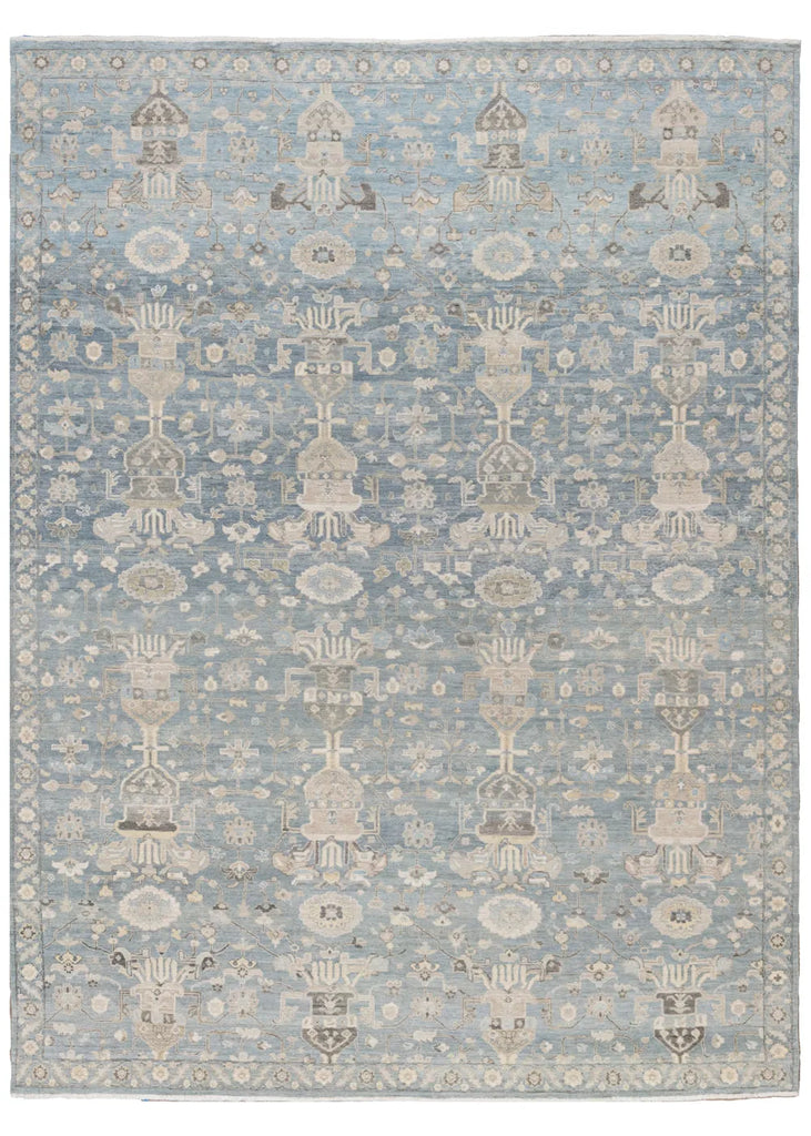 Kianna Hand Knotted
