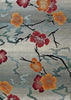 Kimono Platinum Hand Knotted