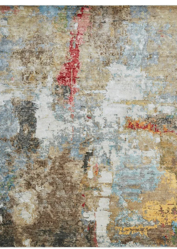 Klimt Hand Knotted