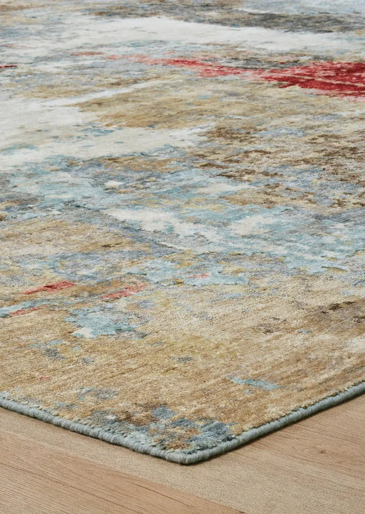 Klimt Hand Knotted