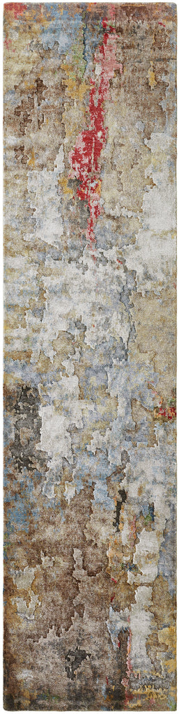 Klimt Hand Knotted