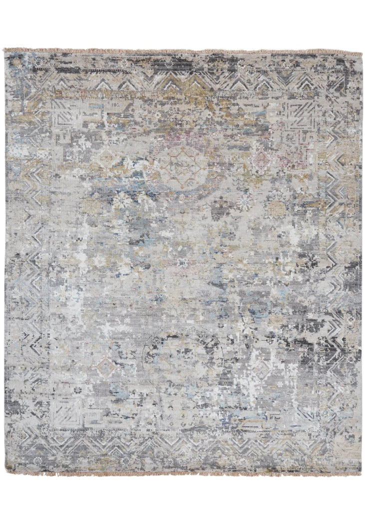 Kunlun Hand Knotted