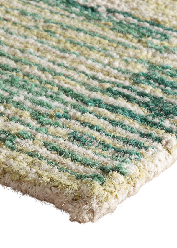 Ladycross hand hooked