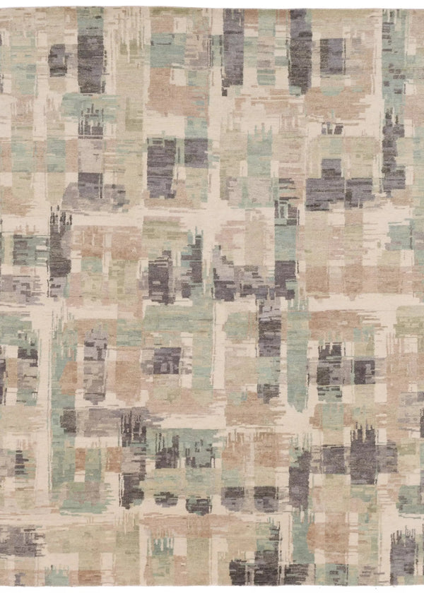 Leda Hand Knotted