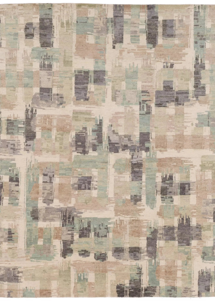 Leda Hand Knotted