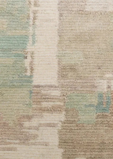 Leda Hand Knotted