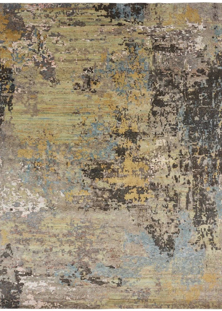 Leonid Hand Knotted