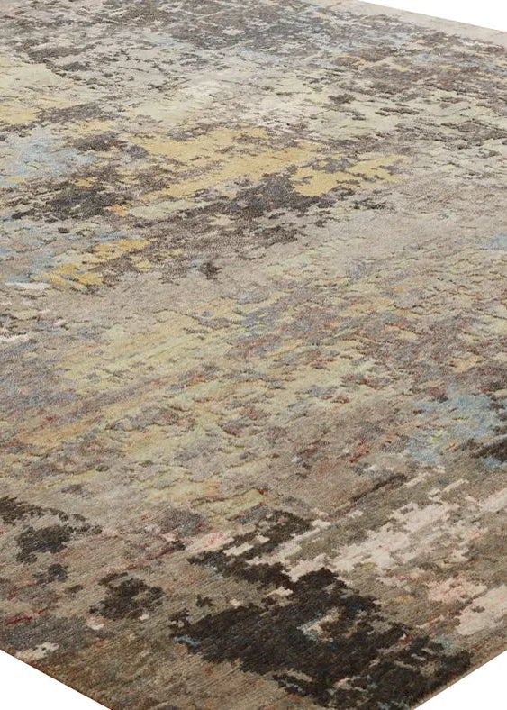 Leonid Hand Knotted