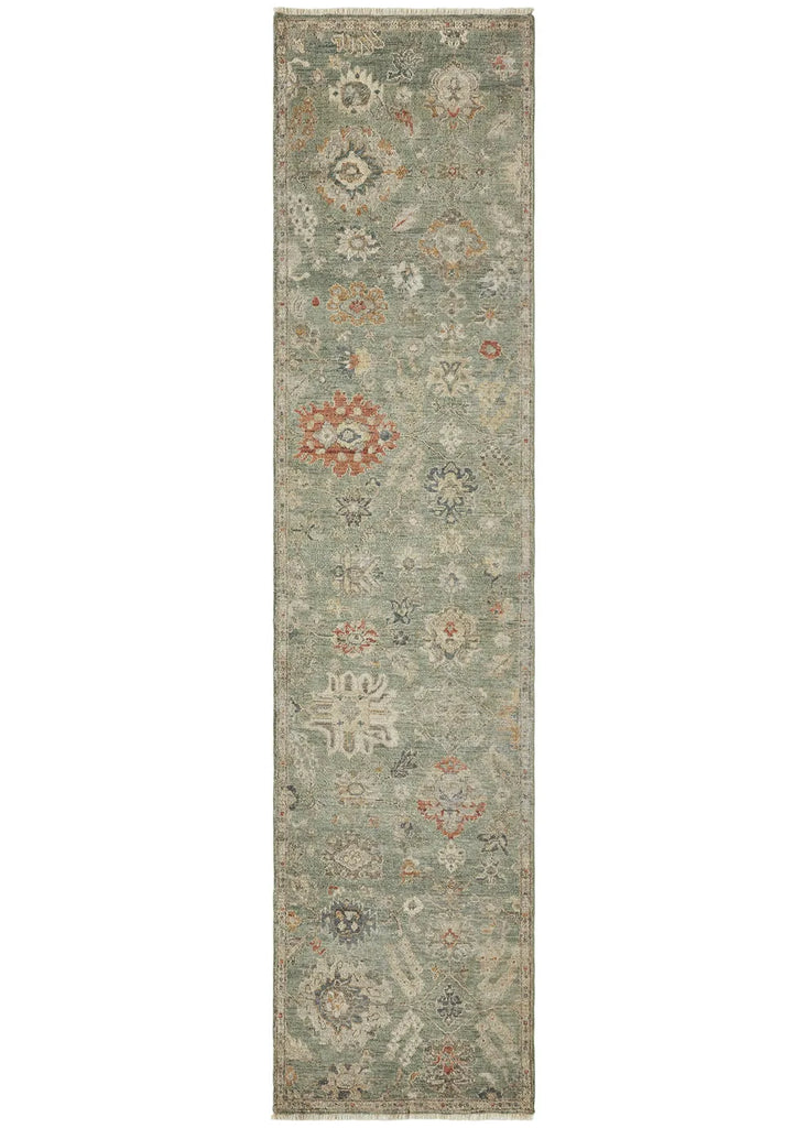 Levenzano Hand Knotted