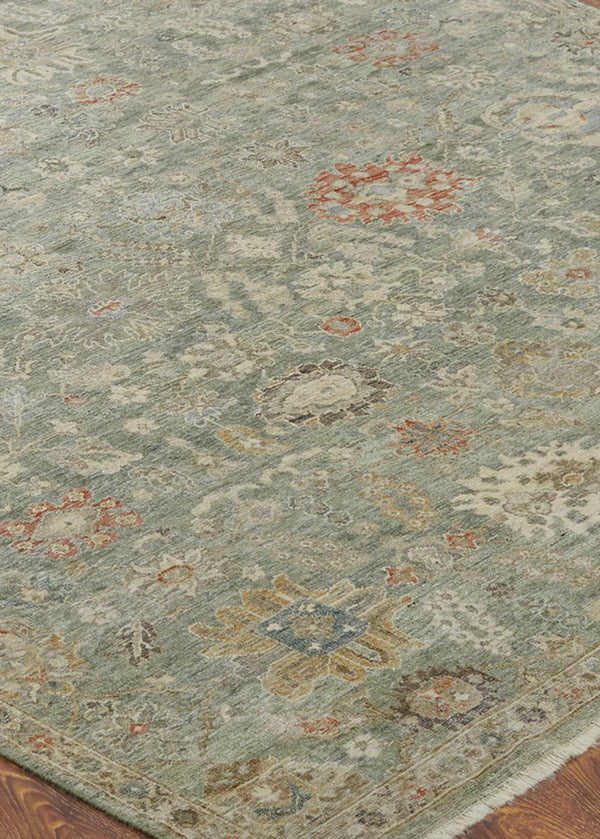 Levenzano Hand Knotted