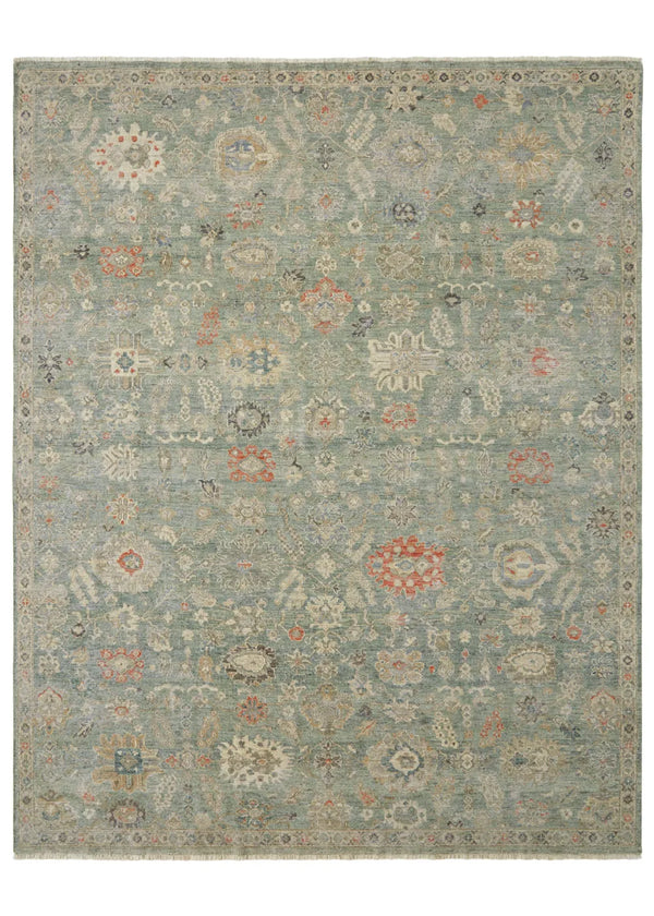 Levenzano Hand Knotted
