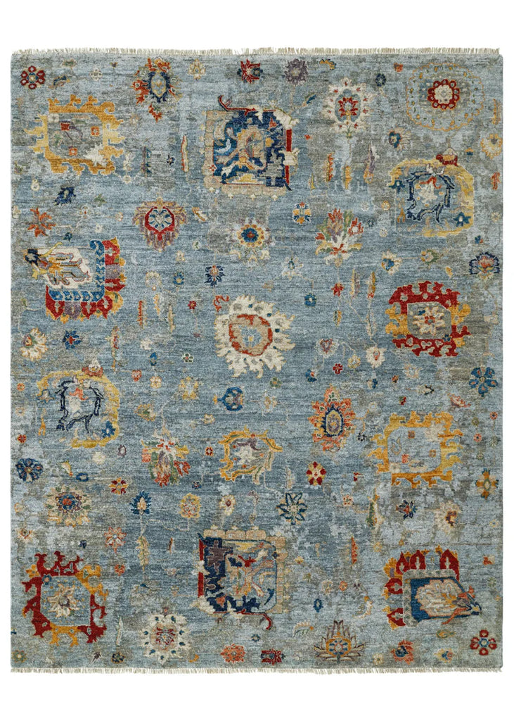 Limaq Hand Knotted