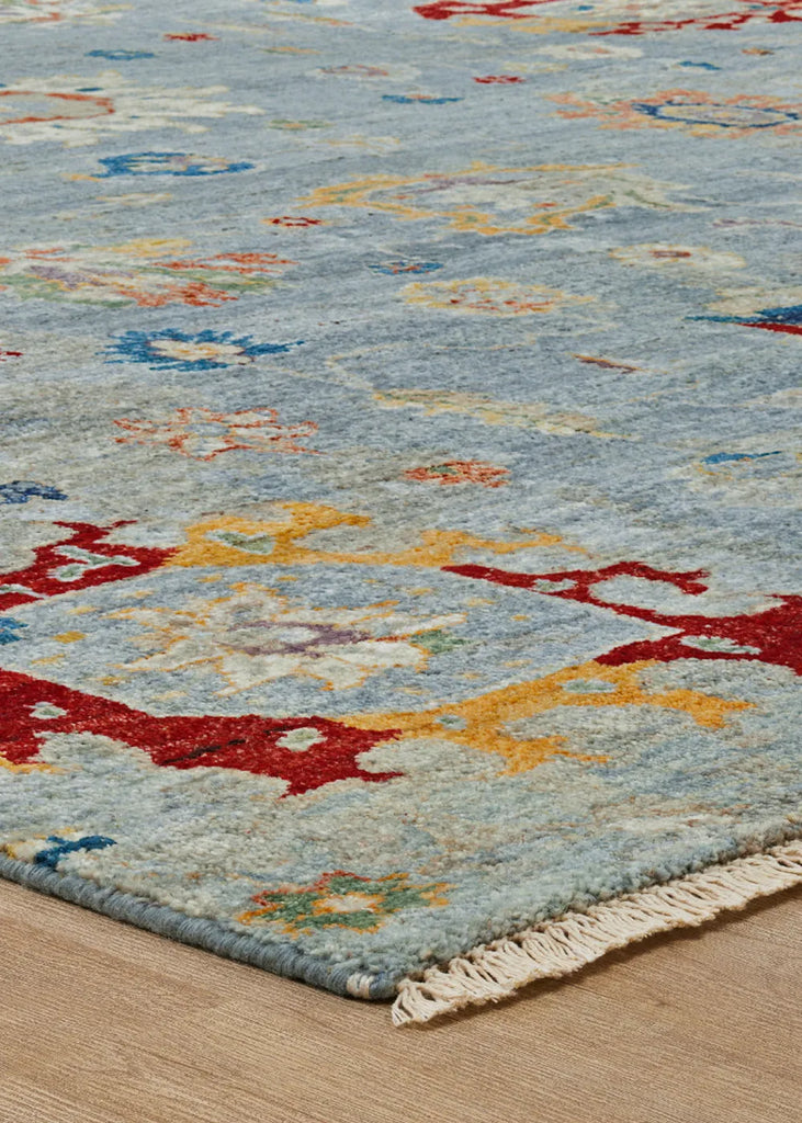 Limaq Hand Knotted