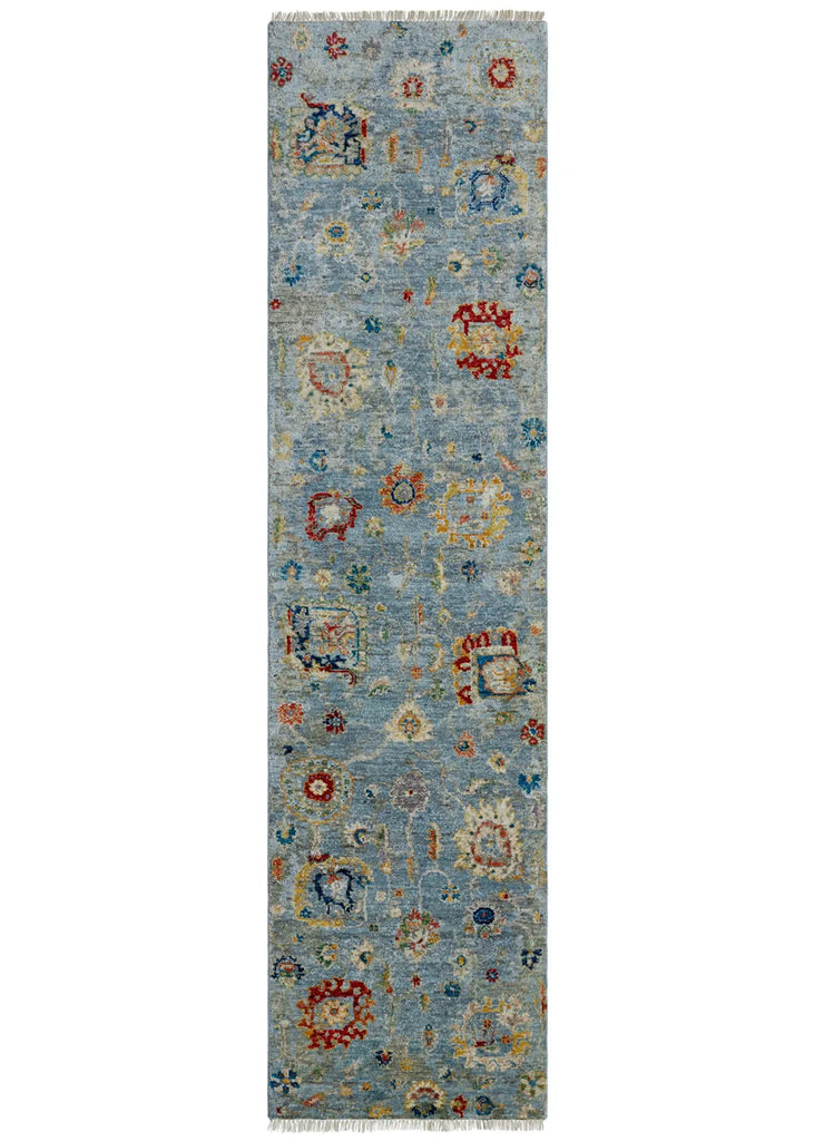 Limaq Hand Knotted