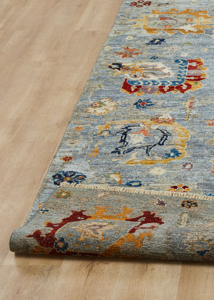 Limaq Hand Knotted