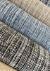 Linen broadloom